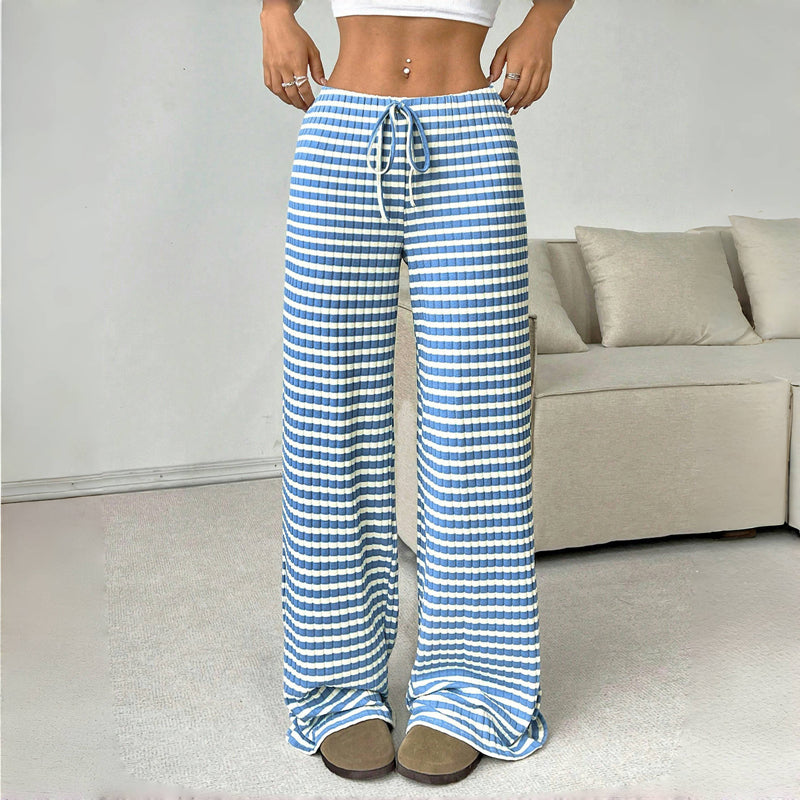 Nexa | Pantalon Lounge à Carreaux avec Taille Ajustable | Confort et Style Décontracté 9