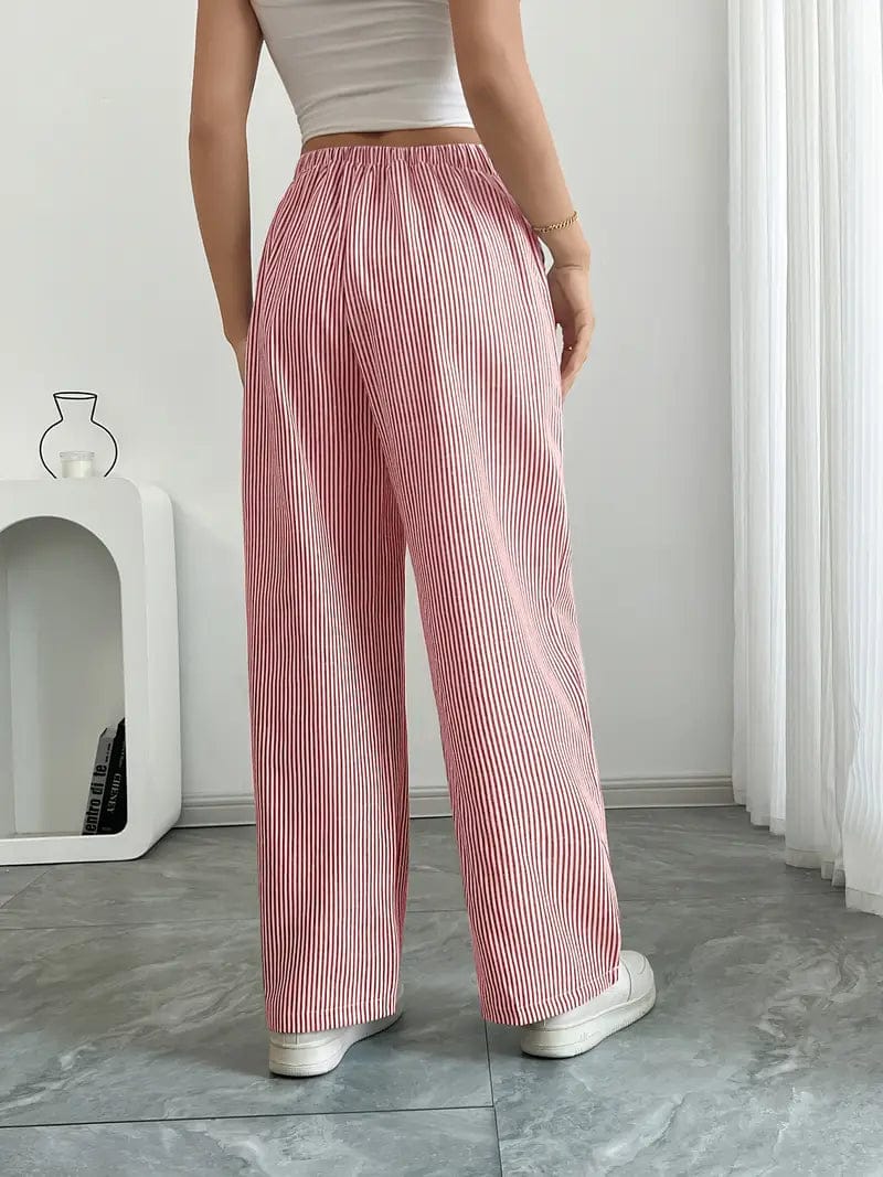 Nina | Pantalon Élégant avec Poches et Taille Haute | Confort Optimal pour Toutes les Occasions 8