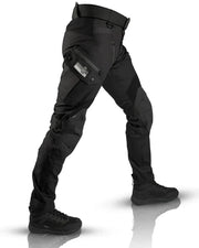 Noah | Pantalon Cargo Tactique Résistant et Pratique pour Homme 0