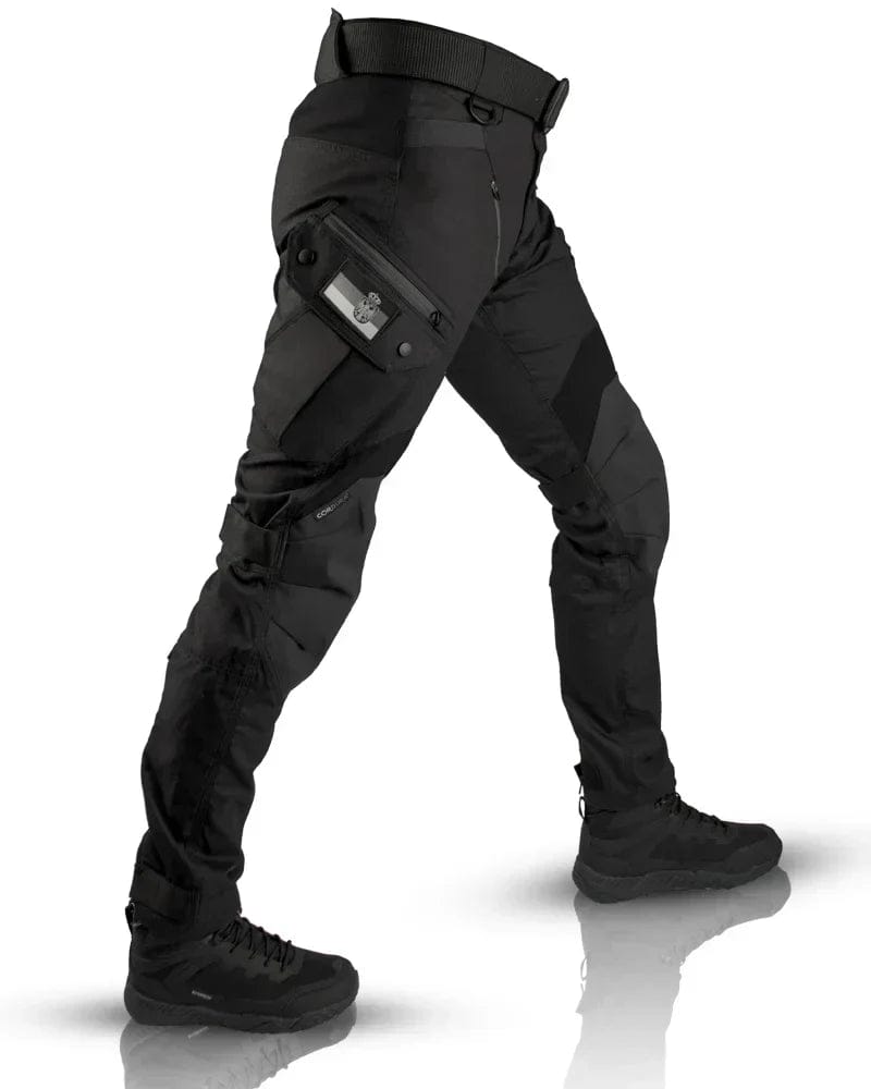Noah | Pantalon Cargo Tactique Résistant et Pratique pour Homme 0