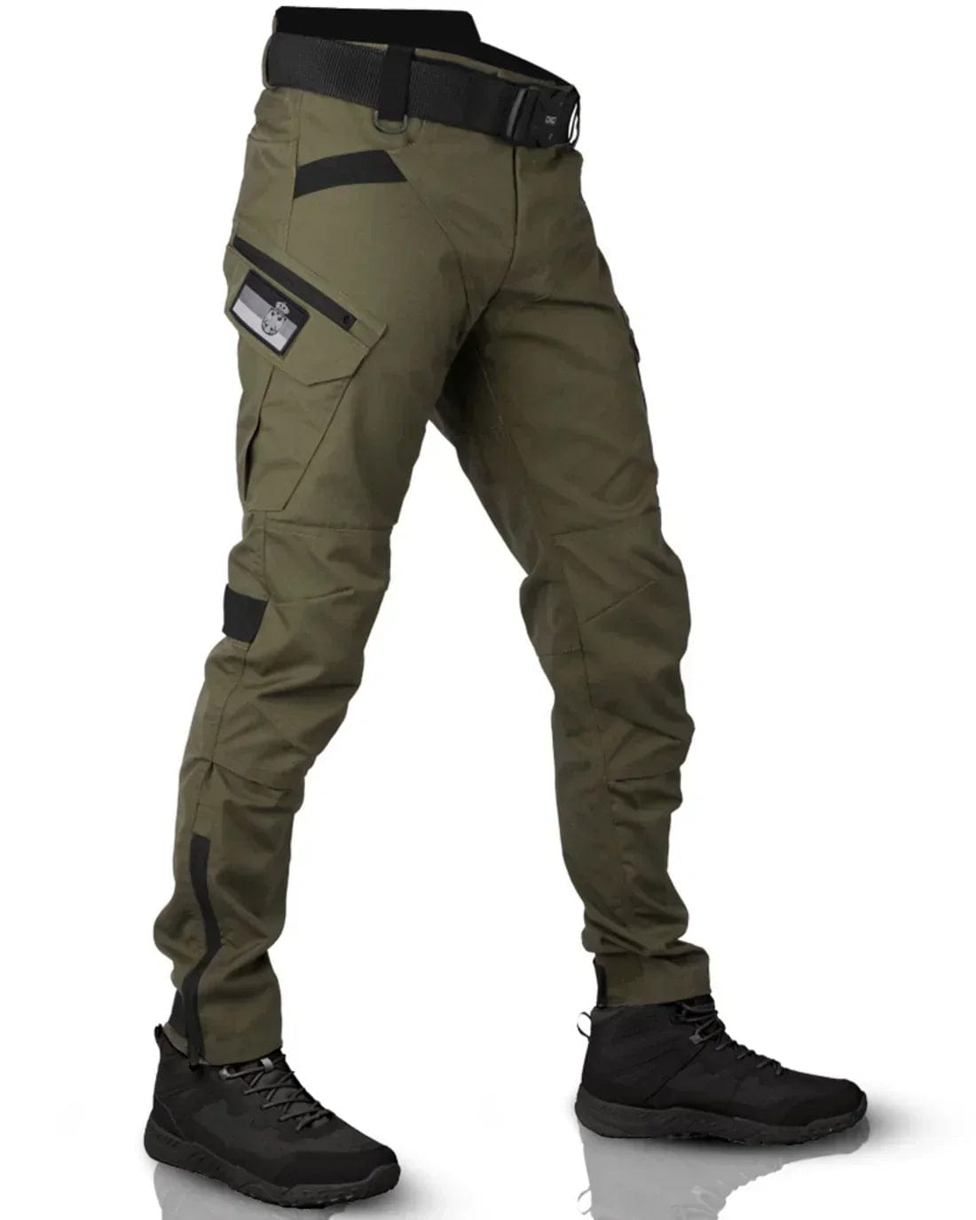 Noah | Pantalon Cargo Tactique Résistant et Pratique pour Homme 4