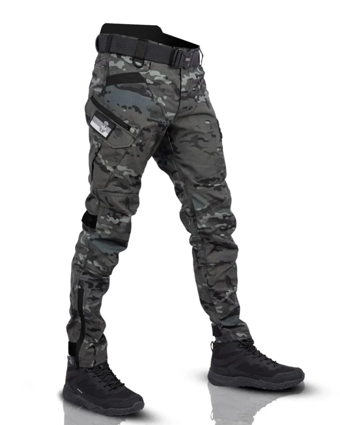 Noah | Pantalon Cargo Tactique Résistant et Pratique pour Homme 5