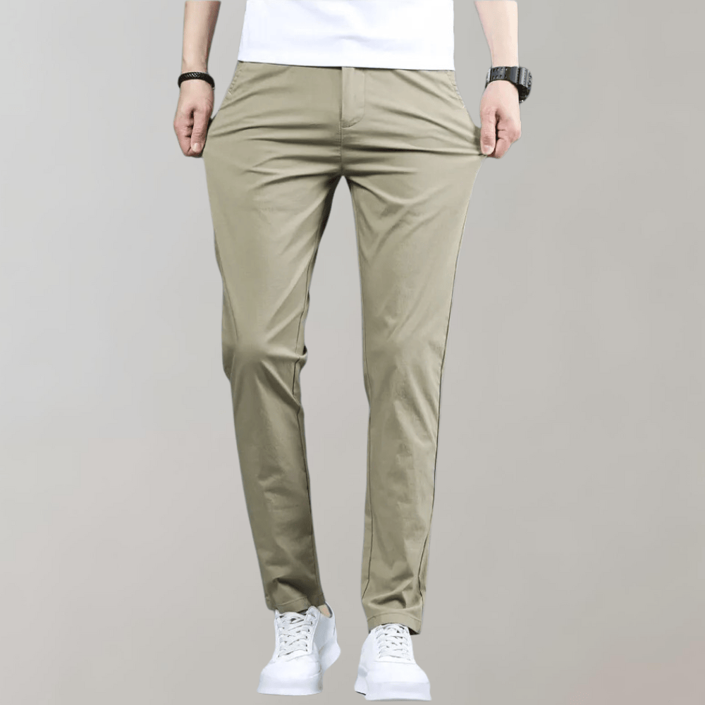 Noah | Pantalons Slim Fit Confortables pour Hommes 0