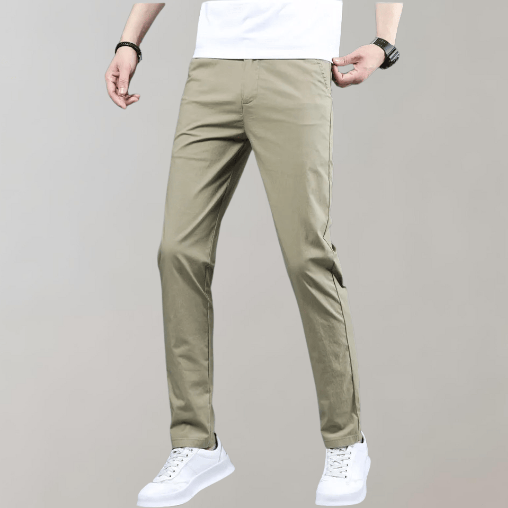 Noah | Pantalons Slim Fit Confortables pour Hommes 1