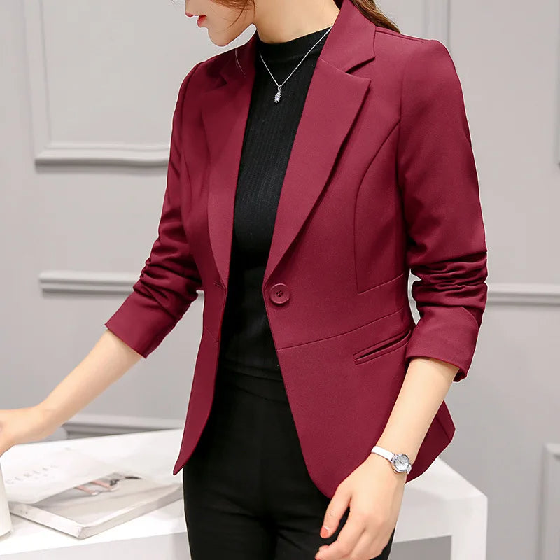 Olivia | Élégant Blazer Chic pour Femmes 0