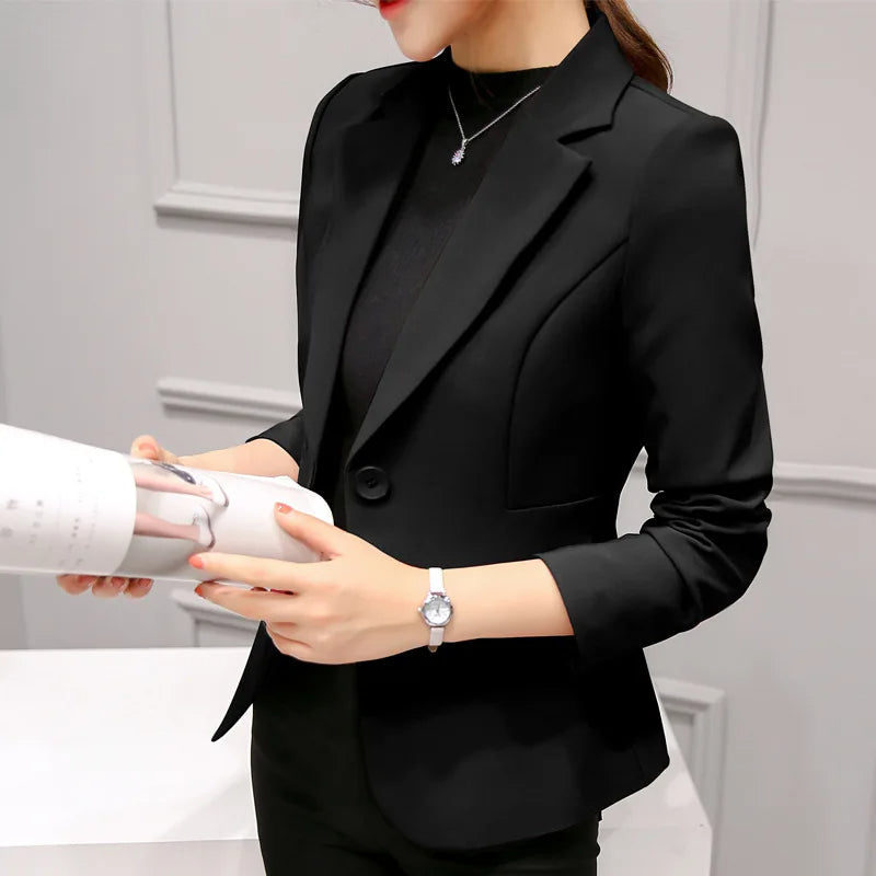 Olivia | Élégant Blazer Chic pour Femmes 1