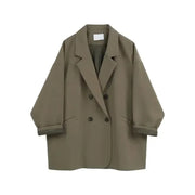 Olivia | Élégant Blazer Vintage Chic pour Femmes 0