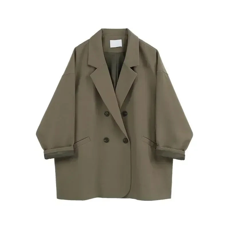 Olivia | Élégant Blazer Vintage Chic pour Femmes 0