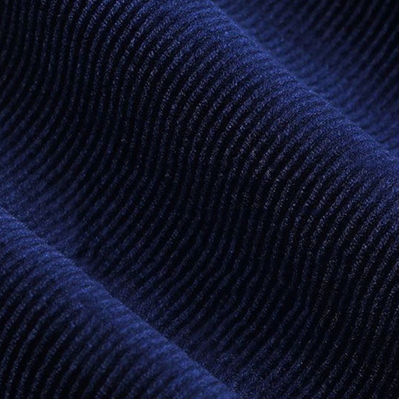 Pantalon-Velours-Cotelé-Bleu-Marine-Femme