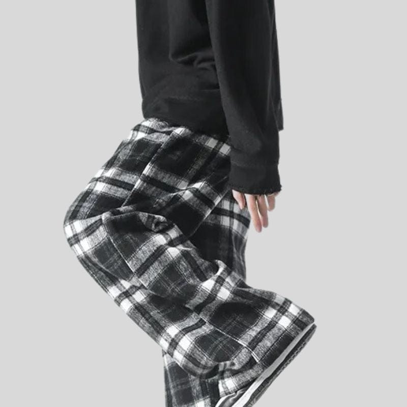 Pantalon-Velours-Homme-Luxe