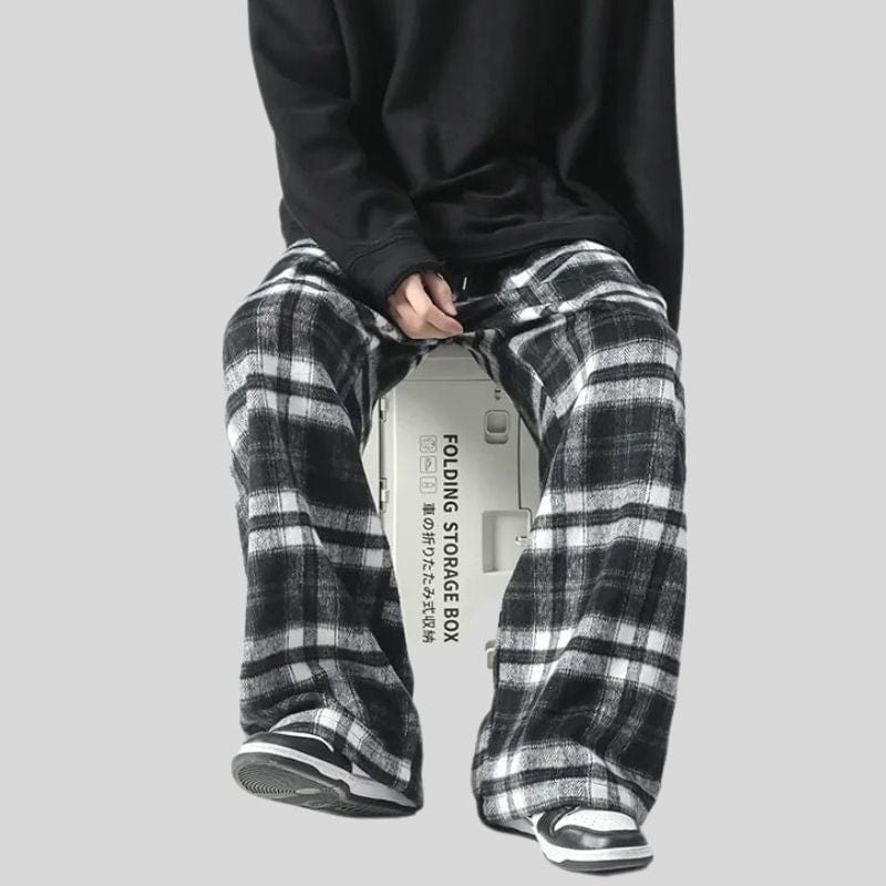 Pantalon-Velours-Homme-Luxe