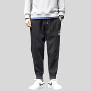 Pantalon-Velours-Homme-Slim