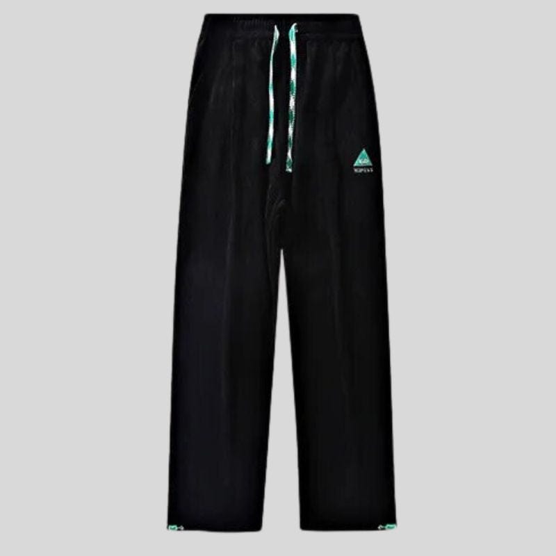 Pantalon-Velours-Noir