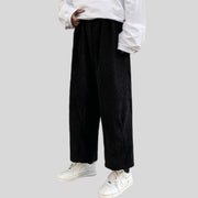 Pantalon-en-Velour-Cotelé-Homme