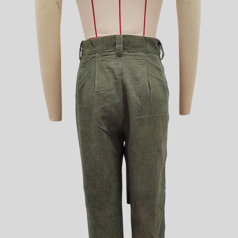 Pantalon-en-Veloure