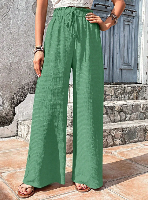 Pantalon Décontracté Homme Léger avec Taille Ajustable | Confort Optimal pour Journées Chaudes 3