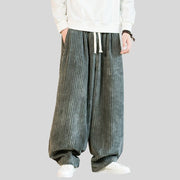 Pantalons-en-Velours-Homme