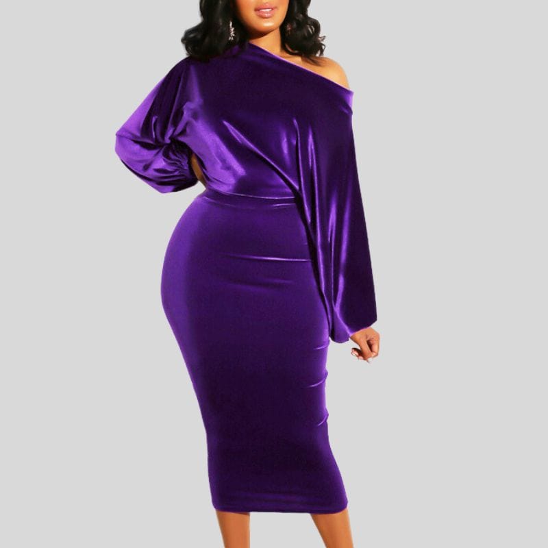La Robe de Velours – Estel The Label La Robe de Velours – Estel The Label