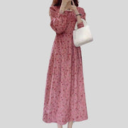 Robe-Longue-Velours
