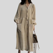 Robe-Velours-Blanche
