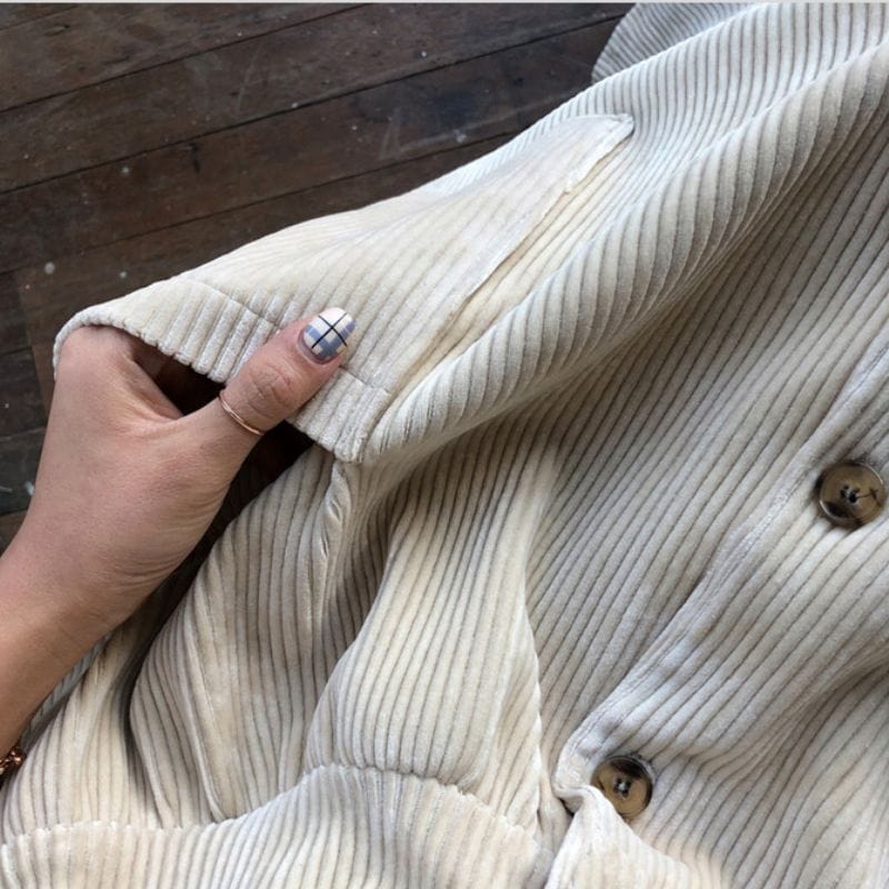 Robe-Velours-Blanche