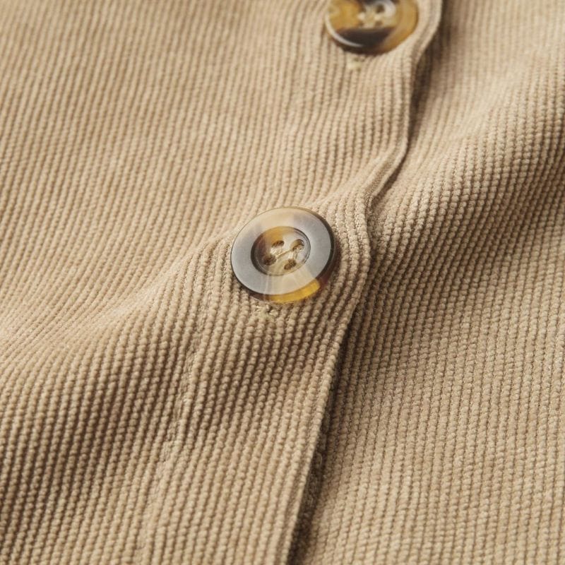 Robe-Velours-Côtelé