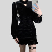 Robe-en-Velour