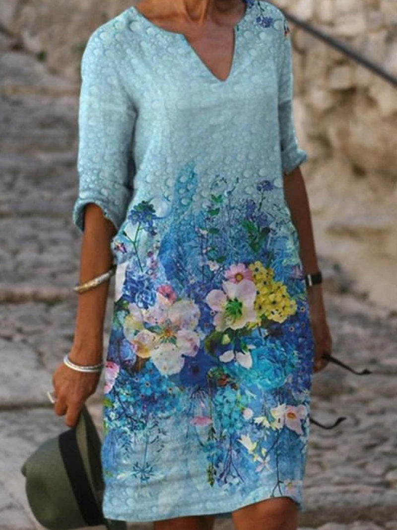 Robe Élégante Femme | Robe de Soirée Longue avec Silhouette Flatteuse | Tissu Luxueux pour Mariages et Événements 2