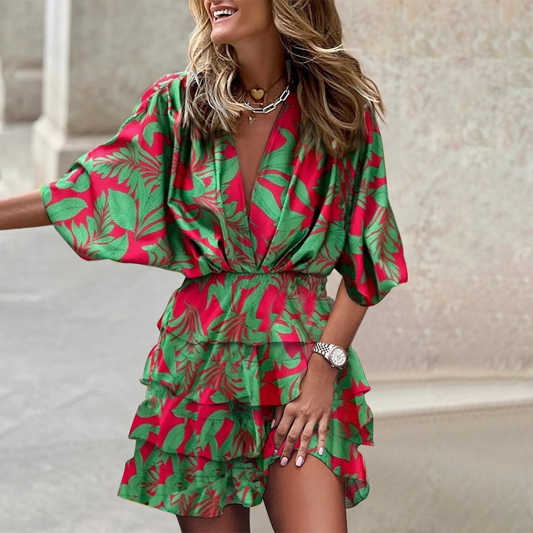 Robe Longue Femme | Robe Maxi Bohème en Tissu Léger | Élégance Été pour Confort et Style 3