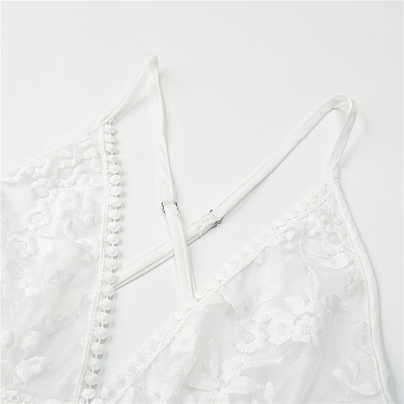 Robe d'Été Femme Élégante avec Tissu Aéré | Coupe Flatteuse pour Confort et Style 4