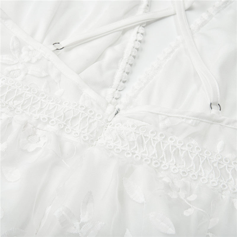 Robe d'Été Femme Élégante avec Tissu Aéré | Coupe Flatteuse pour Confort et Style 6