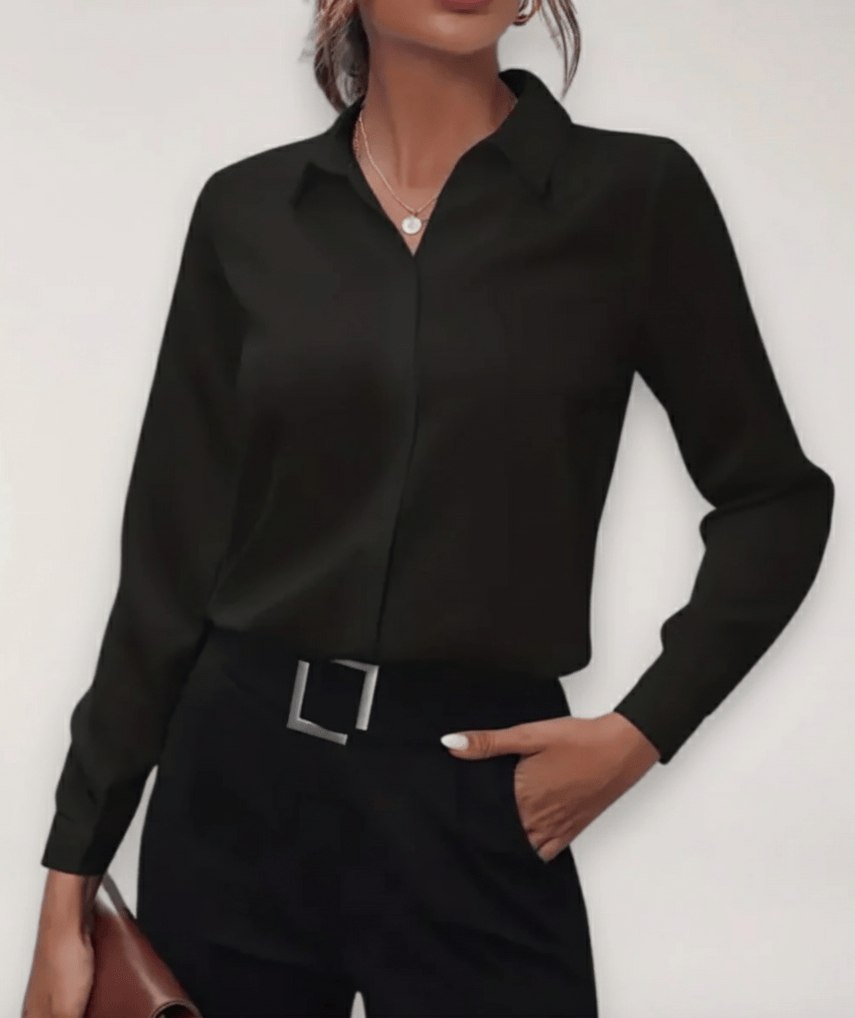 Sophie | Chemisier Chic et Élégant Femme 0