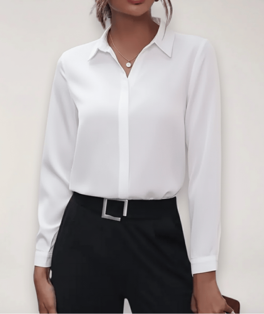 Sophie | Chemisier Chic et Élégant Femme 1