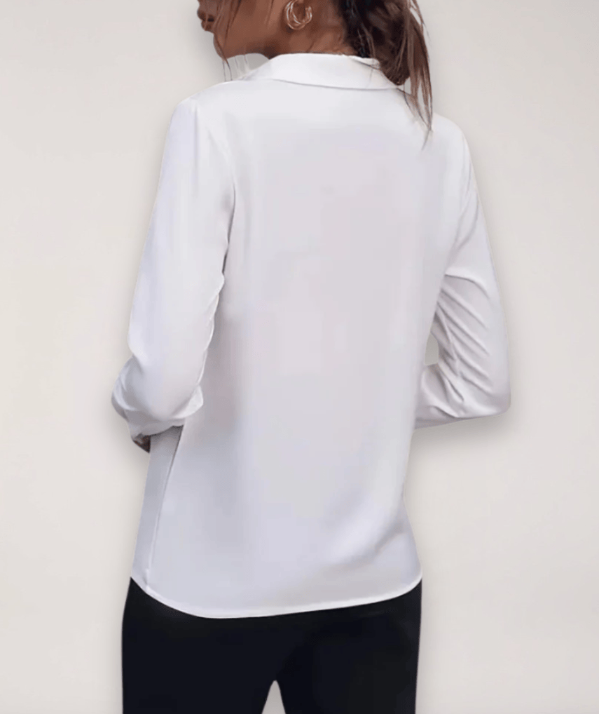 Sophie | Chemisier Chic et Élégant Femme 2