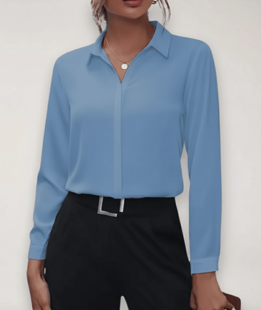 Sophie | Chemisier Chic et Élégant Femme 4