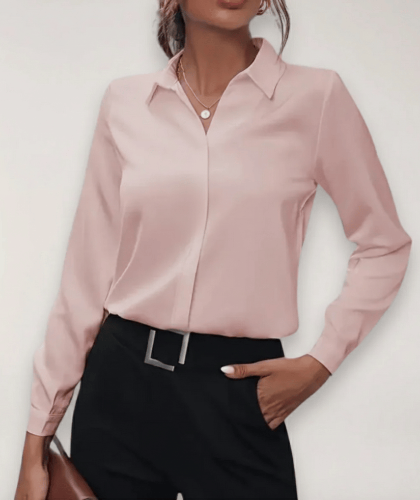 Sophie | Chemisier Chic et Élégant Femme 5