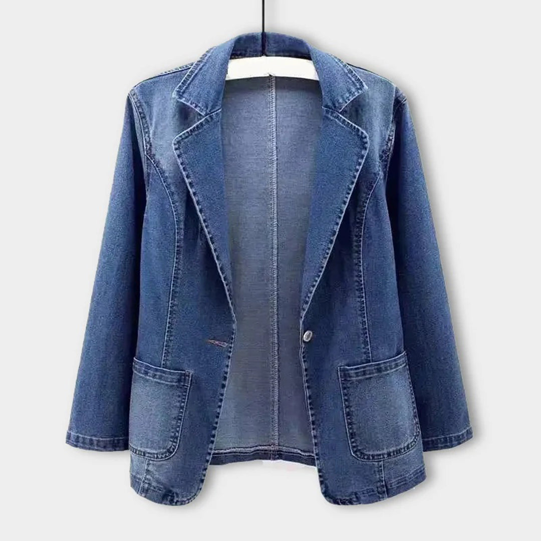 Sophie | Élégant Blazer Classique Femme 0