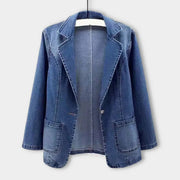 Sophie | Élégant Blazer Classique Femme 0