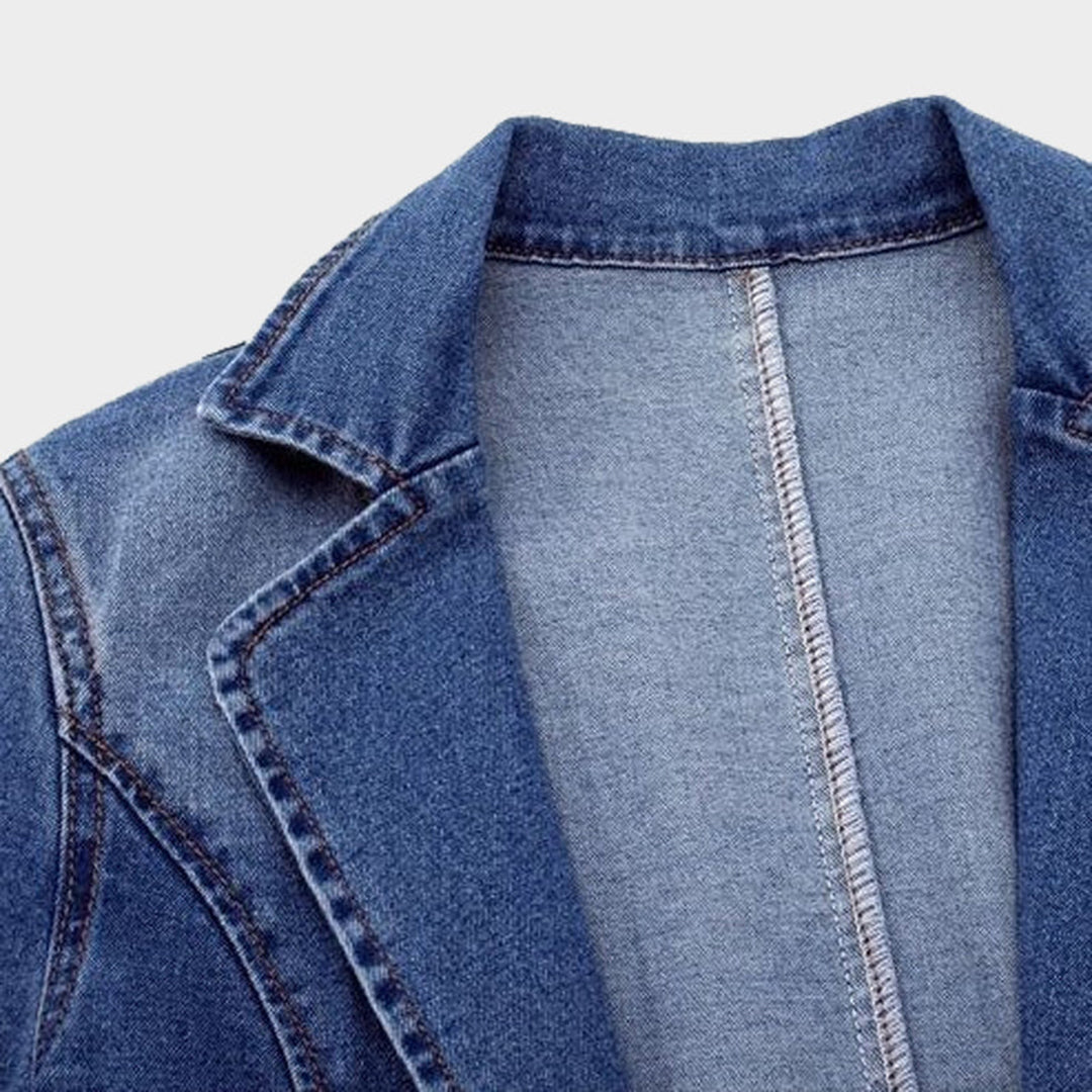 Sophie | Élégant Blazer Classique Femme 3