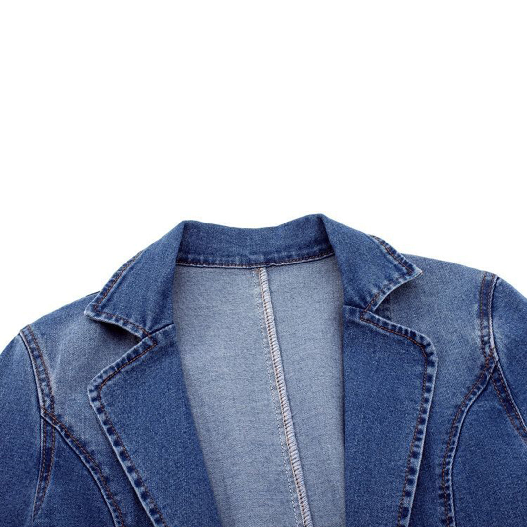 Sophie | Élégant Blazer Classique Femme 5