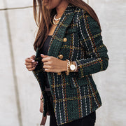 Sophie | Élégant Blazer Noir Femme Chic et Polyvalent 0