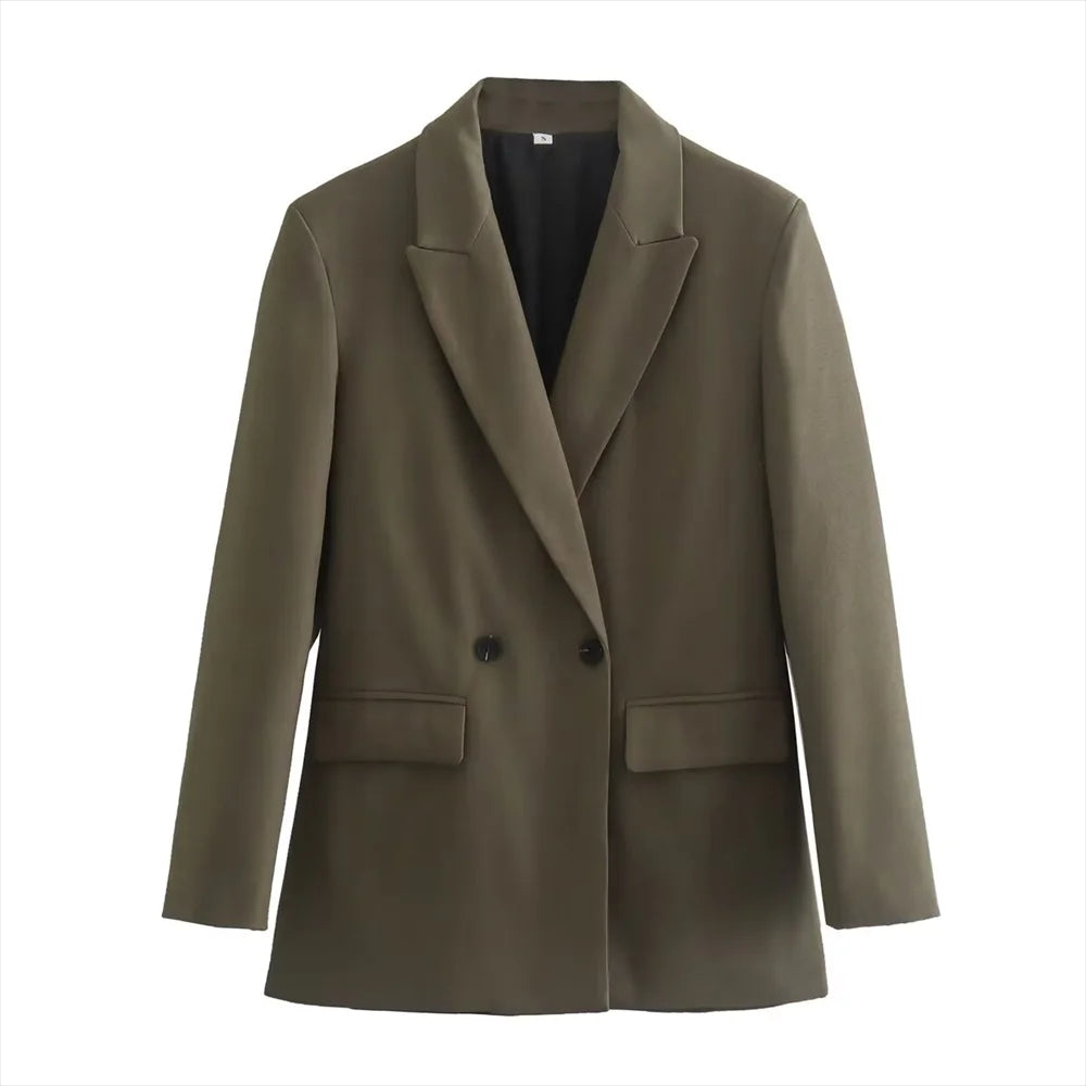 Sophie | Élégant Veste Blazer Femme Moderne 2