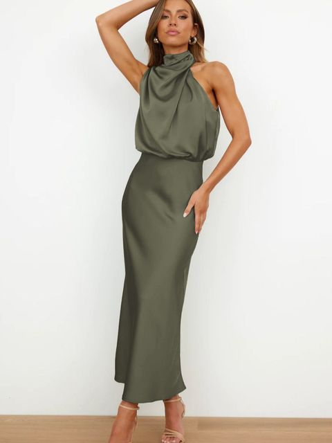 Sophie | Élégante Robe Cocktail Chic Pour Événements Formels 1