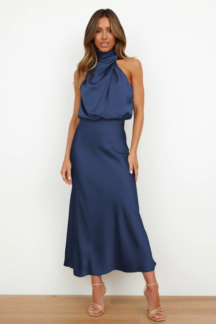 Sophie | Élégante Robe Cocktail Chic Pour Événements Formels 3