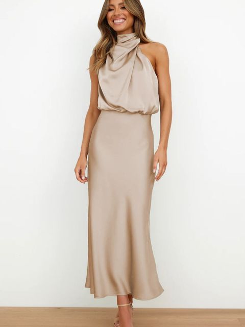 Sophie | Élégante Robe Cocktail Chic Pour Événements Formels 5