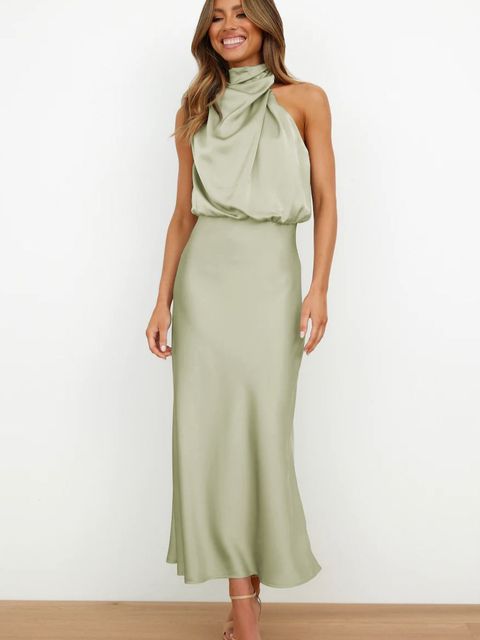 Sophie | Élégante Robe Cocktail Chic Pour Événements Formels 6