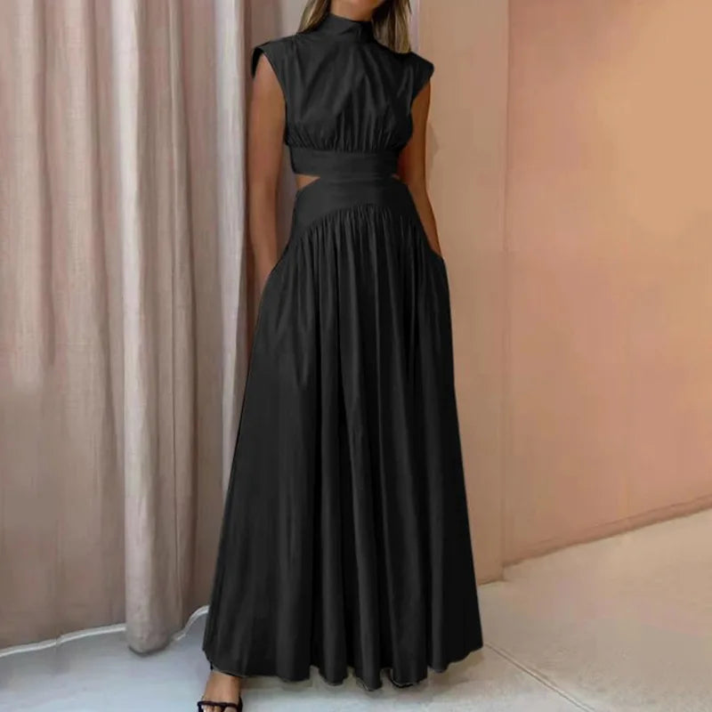 Sophie | Élégante Robe Longue Été Femme 1