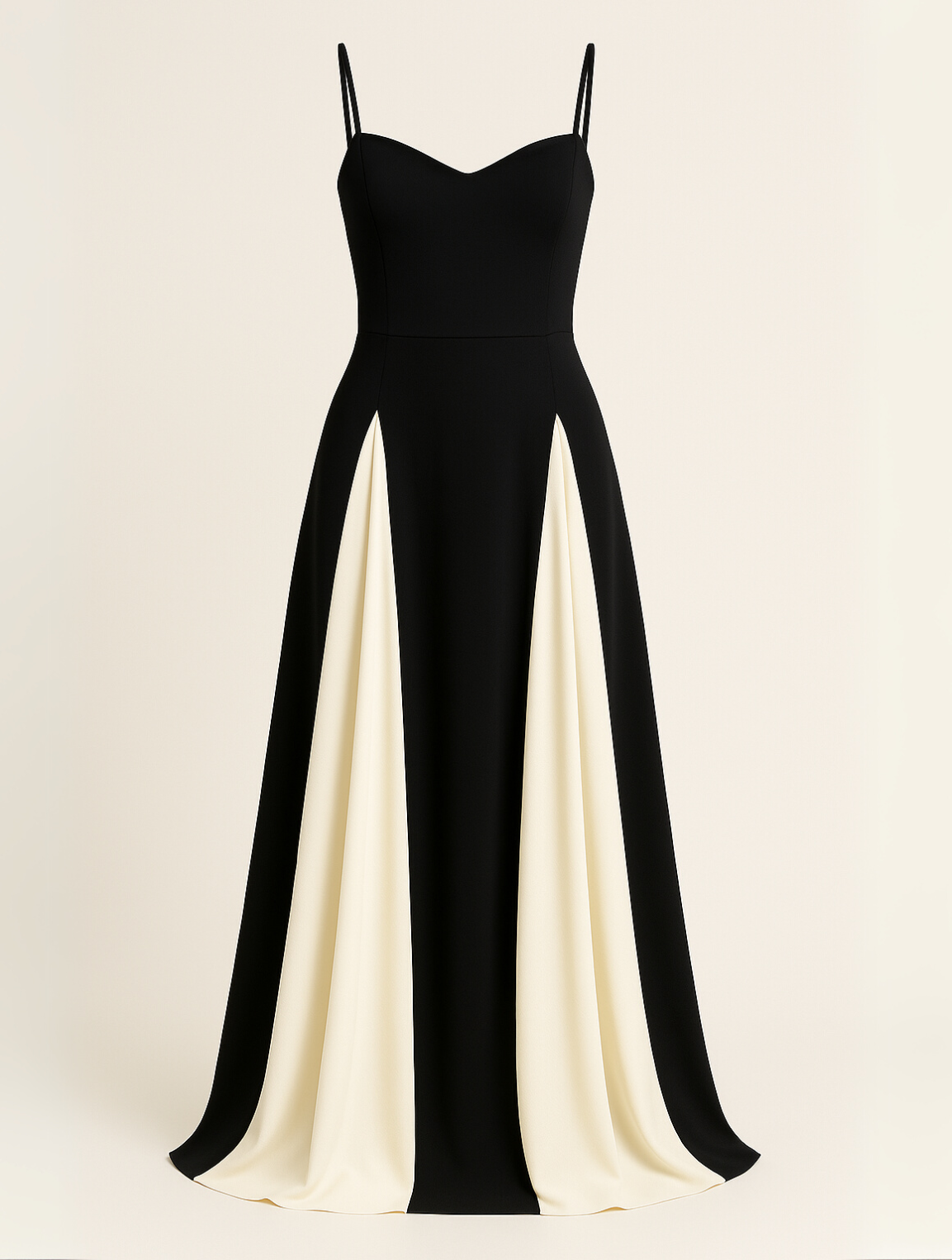 Sophie | Élégante Robe Longue Femme Blanche Pour Soirée 4