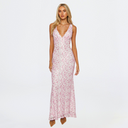 Sophie | Élégante Robe Longue Femme Pour Mariage 0
