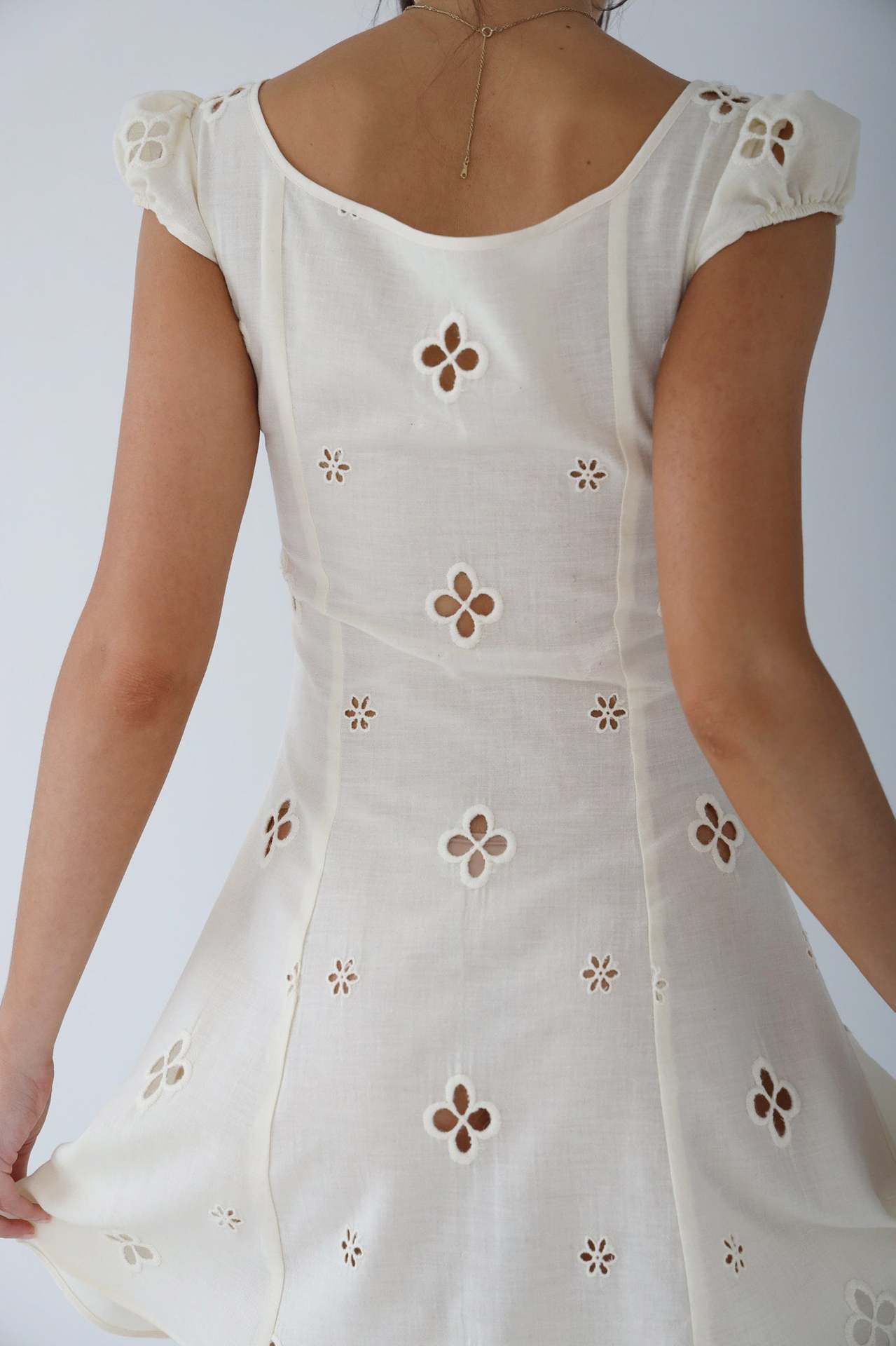 Sophie | Élégante Robe Midi pour Invité Mariage 7